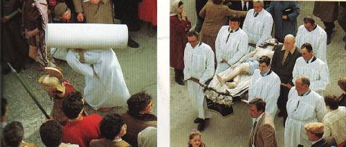 Barile - Processione del Venerdi' Santo