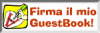 Firma il mio guestbook